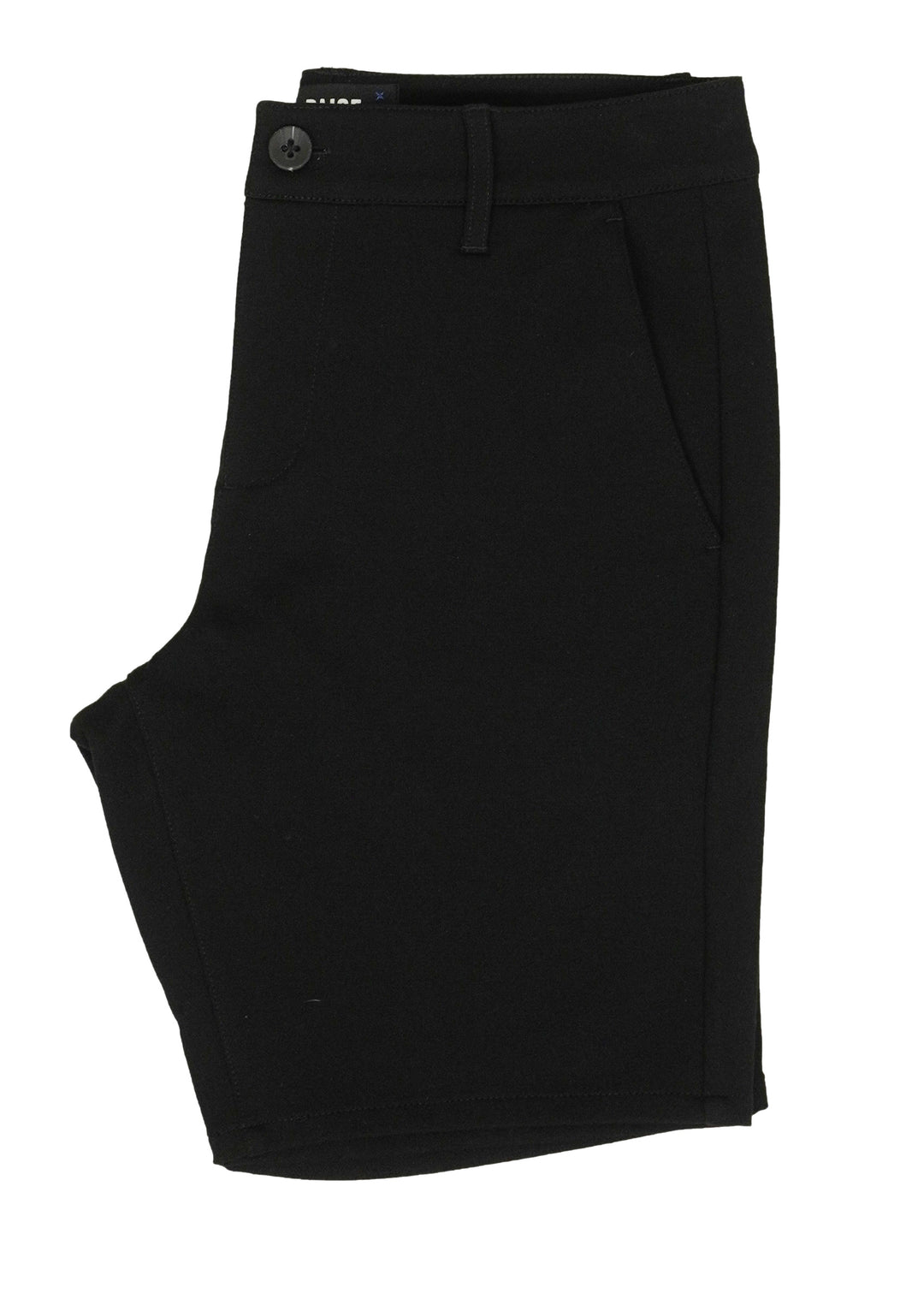 Paige Rickson Trouser Shorts in Black - Discounts on Paige at UAL