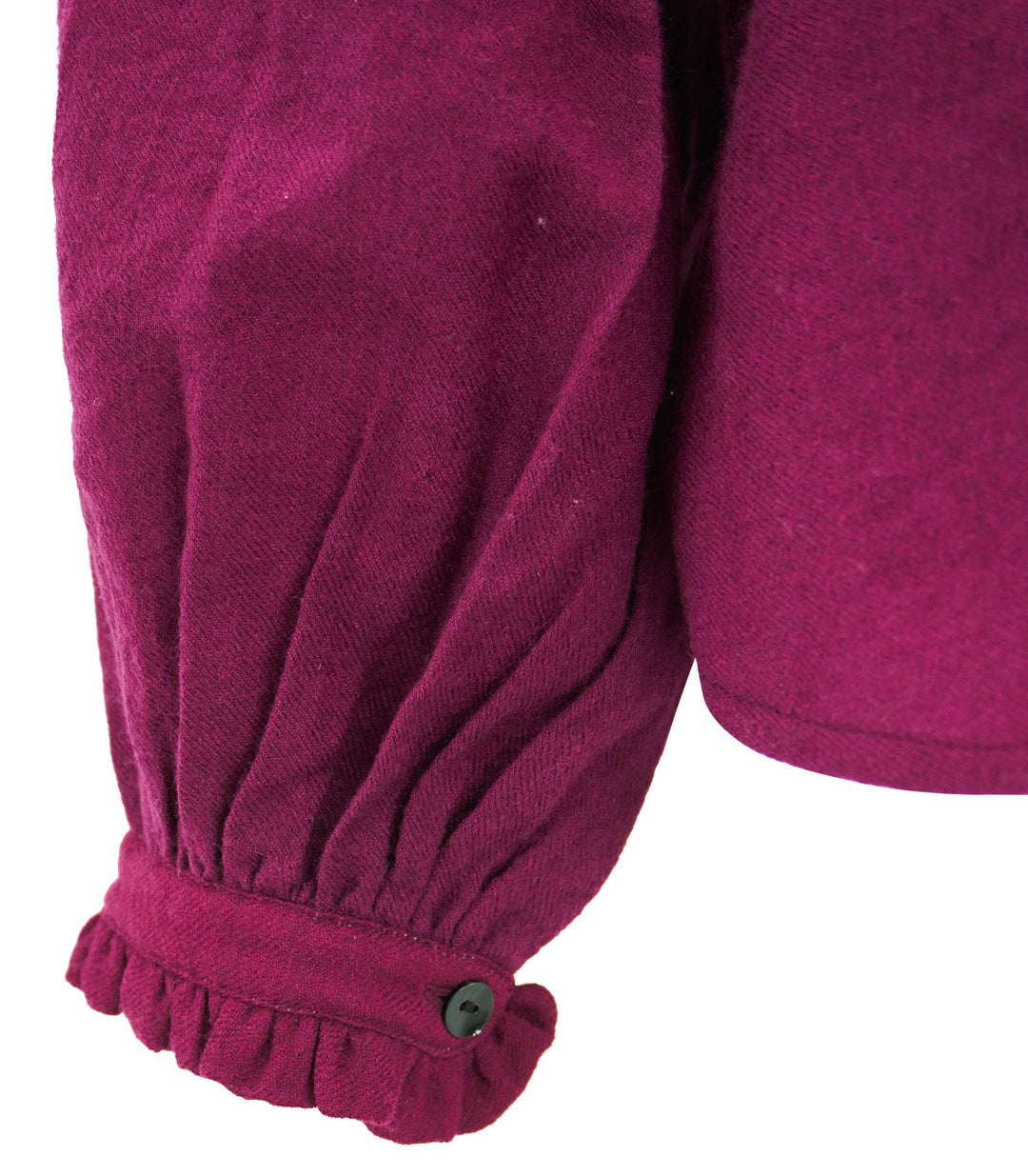 Alix of Bohemia Fairisle Blouse is Poet Plum - Discounts on Alix of Bohemia at UAL
