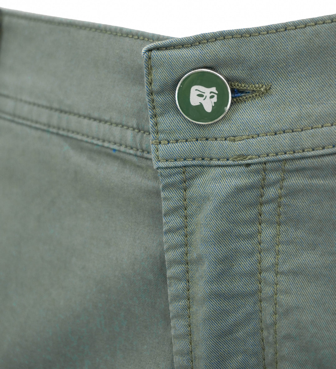 Marco Pescarolo Neranom Pants in Sage - Discounts on Marco Pescarolo at UAL