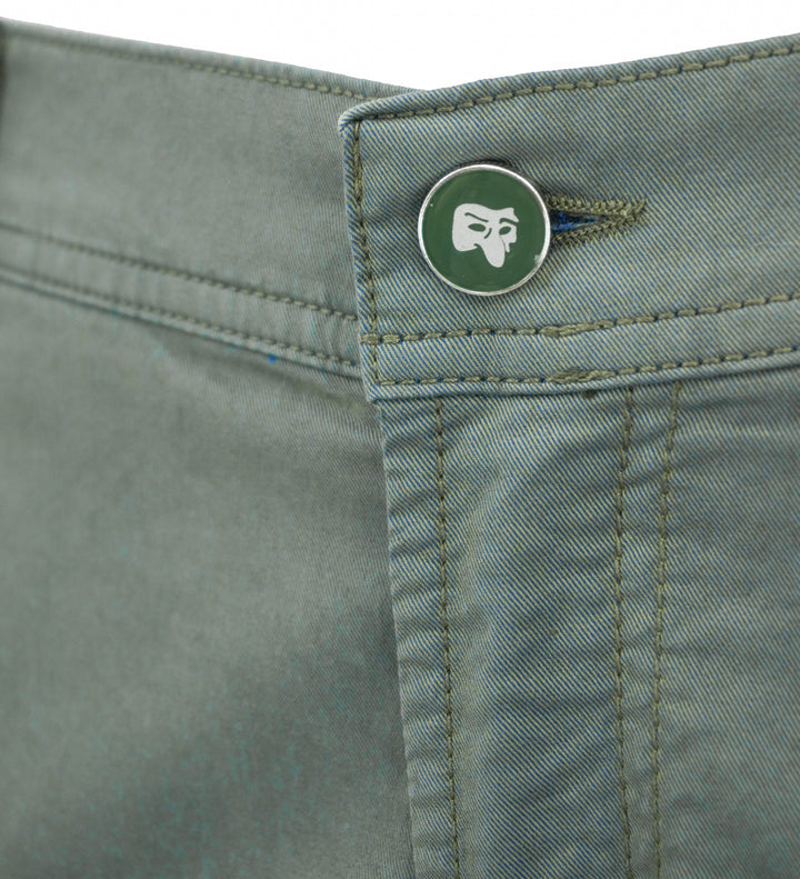 Marco Pescarolo Neranom Pants in Sage - Discounts on Marco Pescarolo at UAL