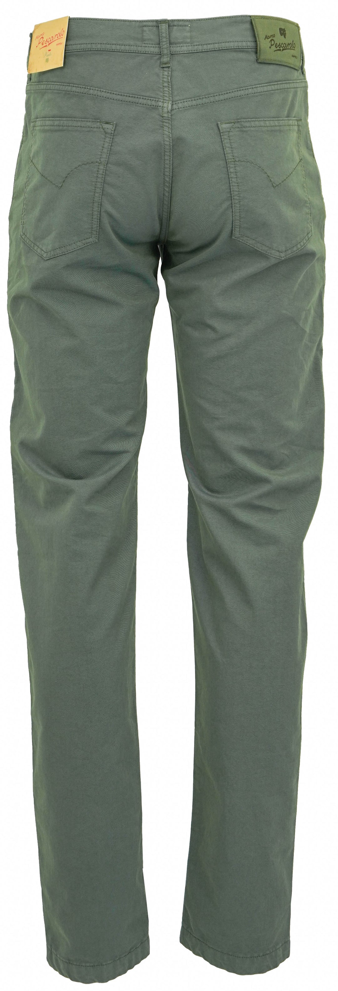 Marco Pescarolo Neranom Pants in Sage - Discounts on Marco Pescarolo at UAL