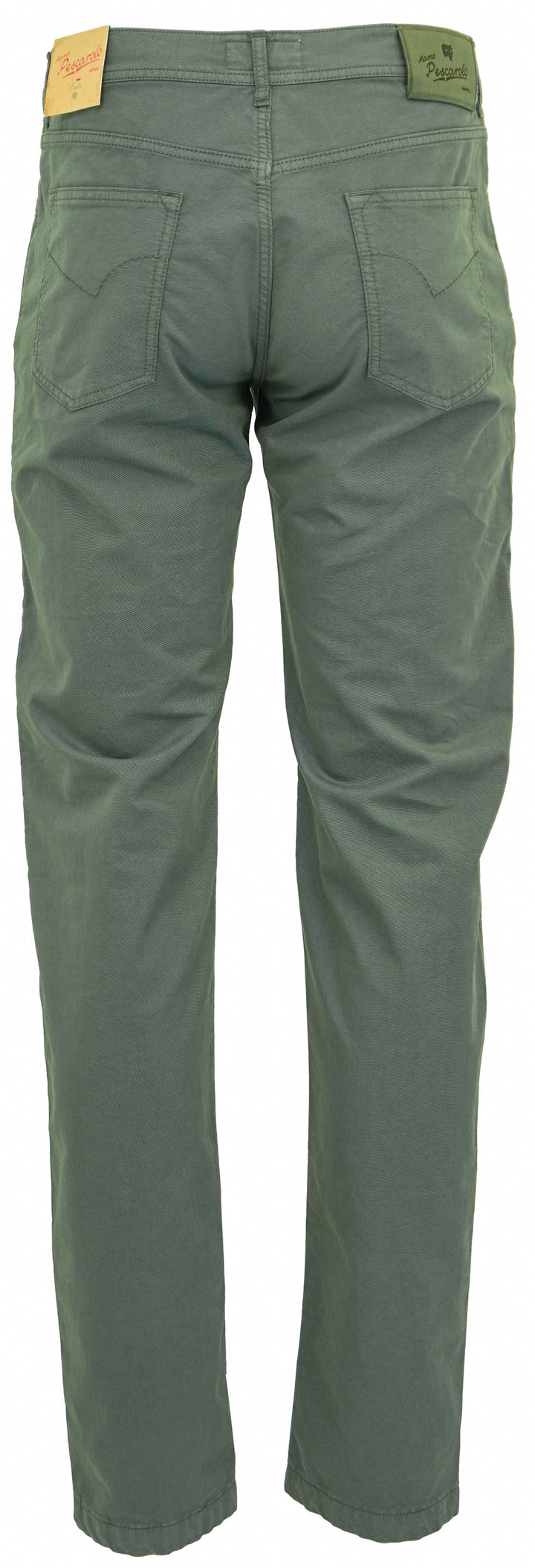 Marco Pescarolo Neranom Pants in Sage - Discounts on Marco Pescarolo at UAL