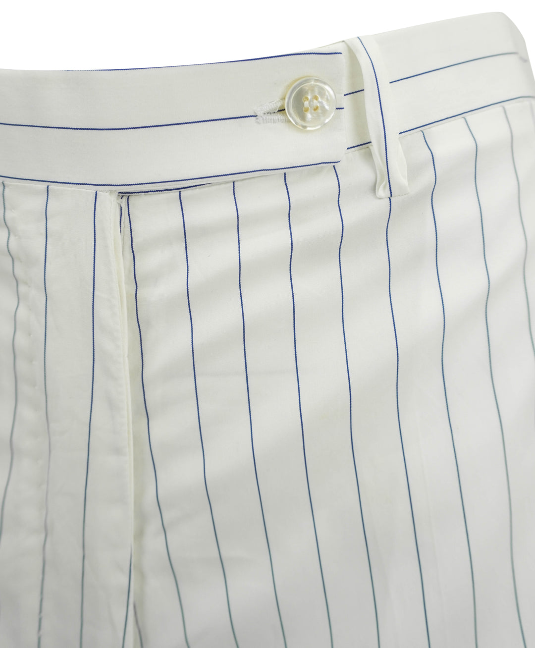 Giuliva Heritage The Nina Shorts in White and Navy - Discounts on Giuliva Heritage at UAL