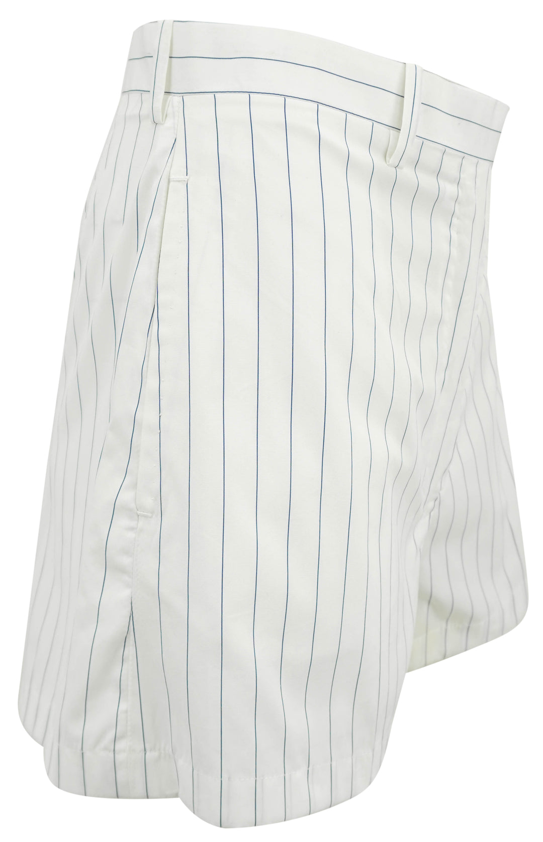 Giuliva Heritage The Nina Shorts in White and Navy - Discounts on Giuliva Heritage at UAL