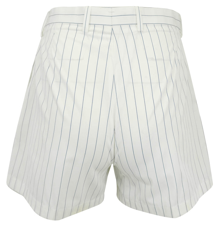 Giuliva Heritage The Nina Shorts in White and Navy - Discounts on Giuliva Heritage at UAL