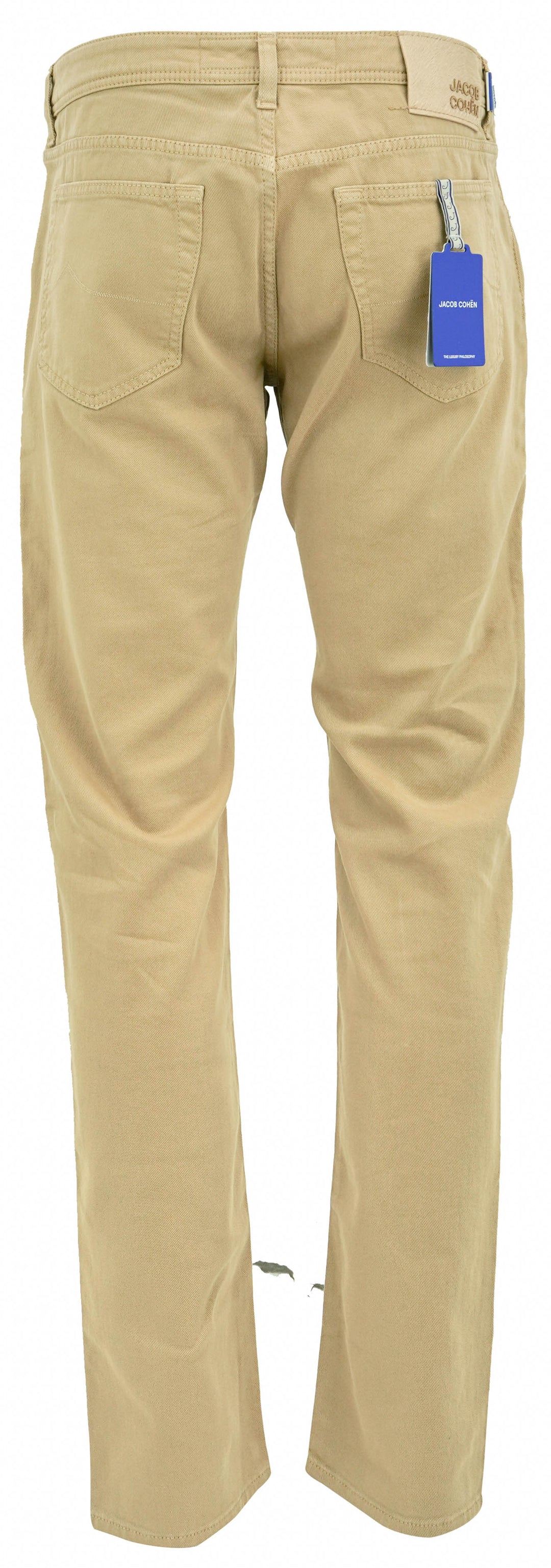 Jacob Cohën Denim in Beige - Discounts on Marco Pescarolo at UAL