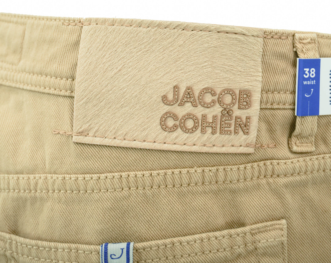 Jacob Cohën Denim in Beige - Discounts on Marco Pescarolo at UAL