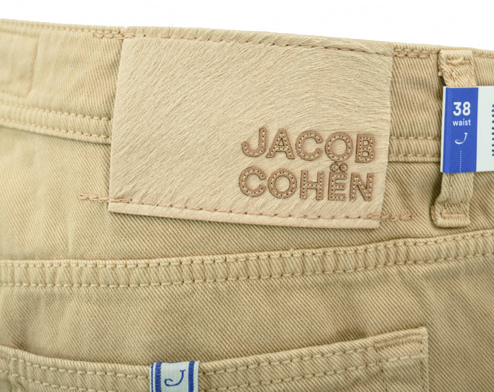 Jacob Cohën Denim in Beige - Discounts on Marco Pescarolo at UAL