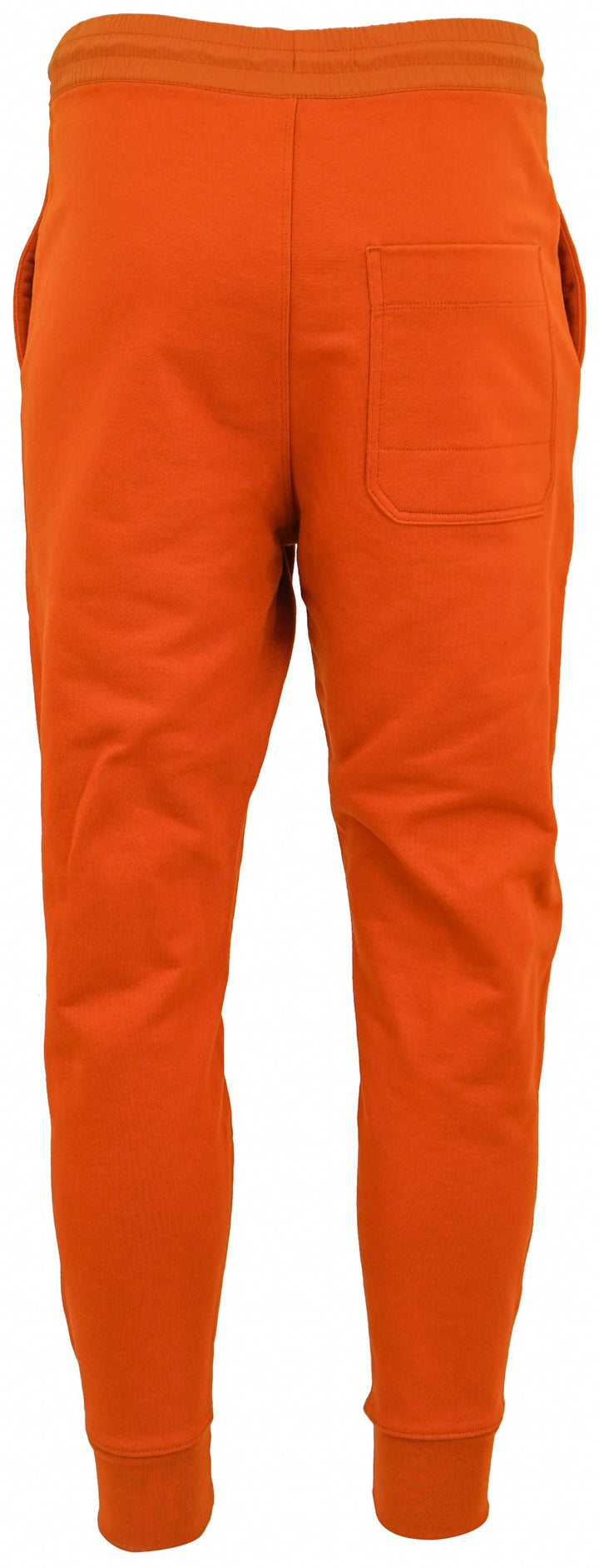 Y-3 Cuffed Joggers in Fox Red - Discounts on Y-3 at UAL