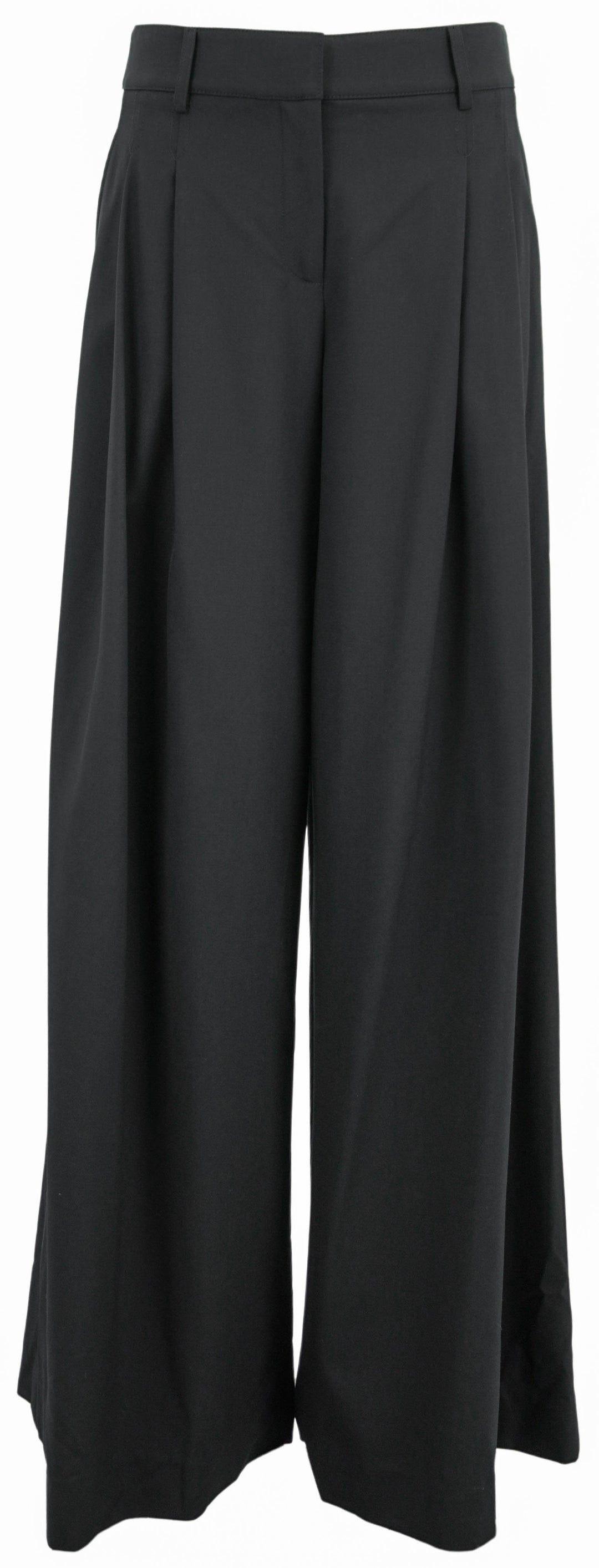 TWP Didi Pants in Navy - Discounts on TWP at UAL