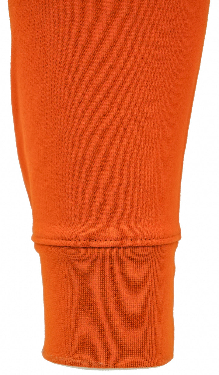Y-3 Cuffed Joggers in Fox Red - Discounts on Y-3 at UAL