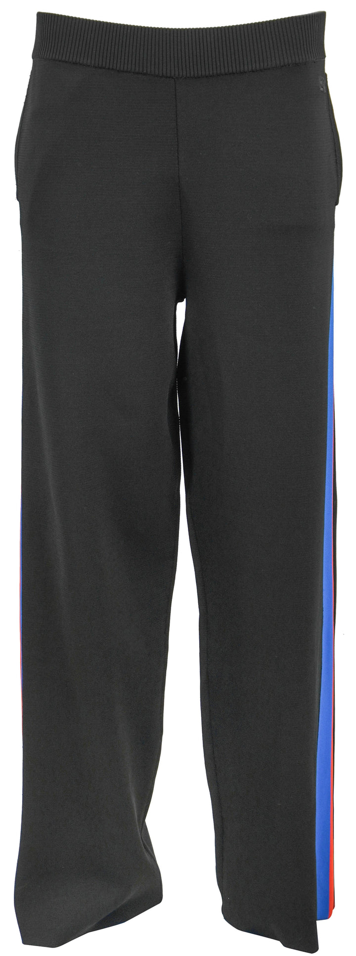 Wales Bonner Tide Track Pant in Black - Discounts on Wales Bonner at UAL