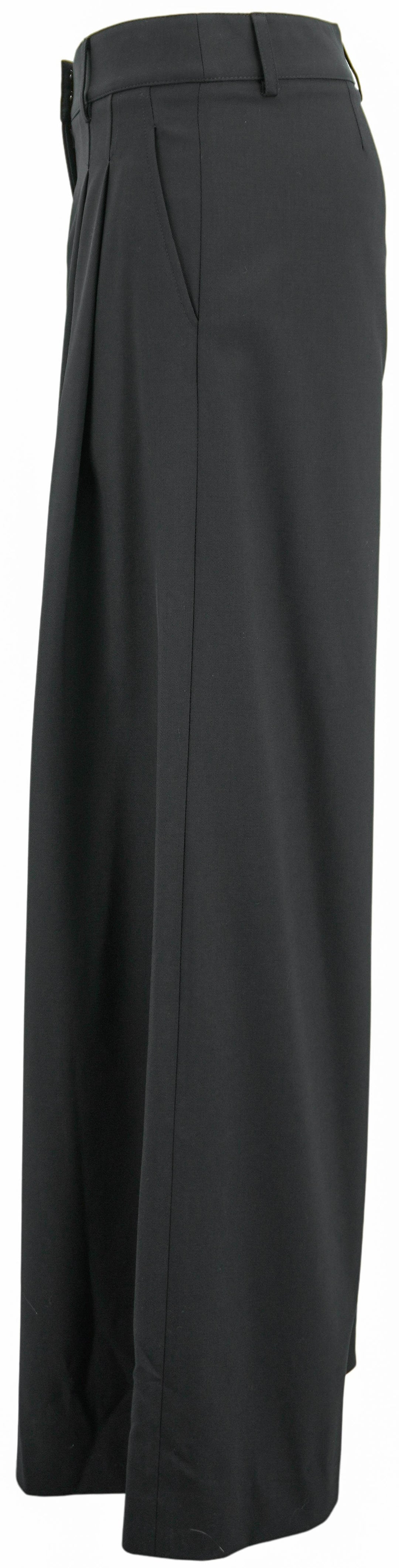 TWP Didi Pants in Navy - Discounts on TWP at UAL