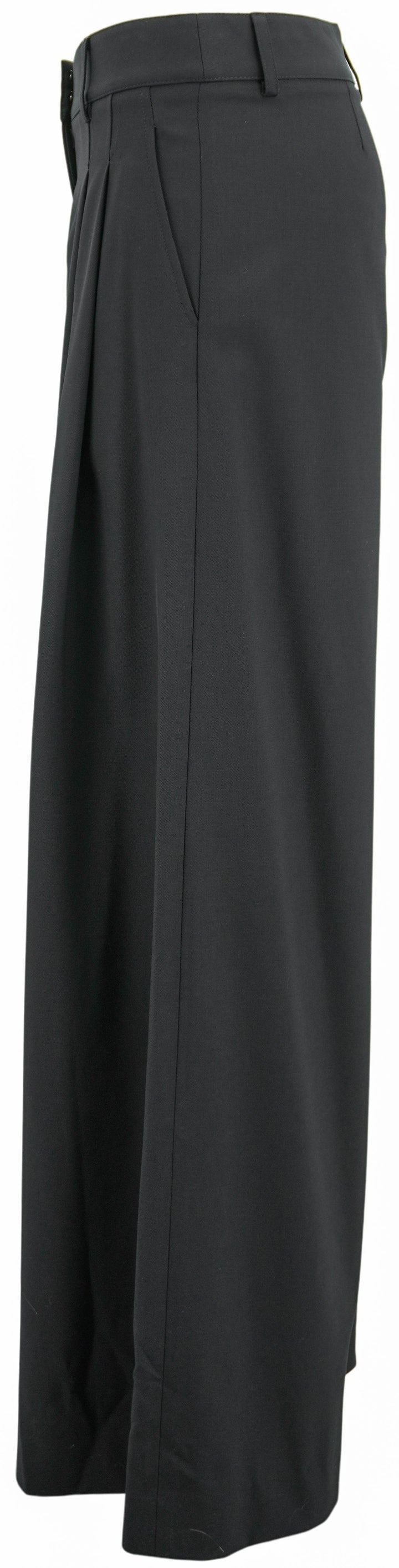 TWP Didi Pants in Navy - Discounts on TWP at UAL