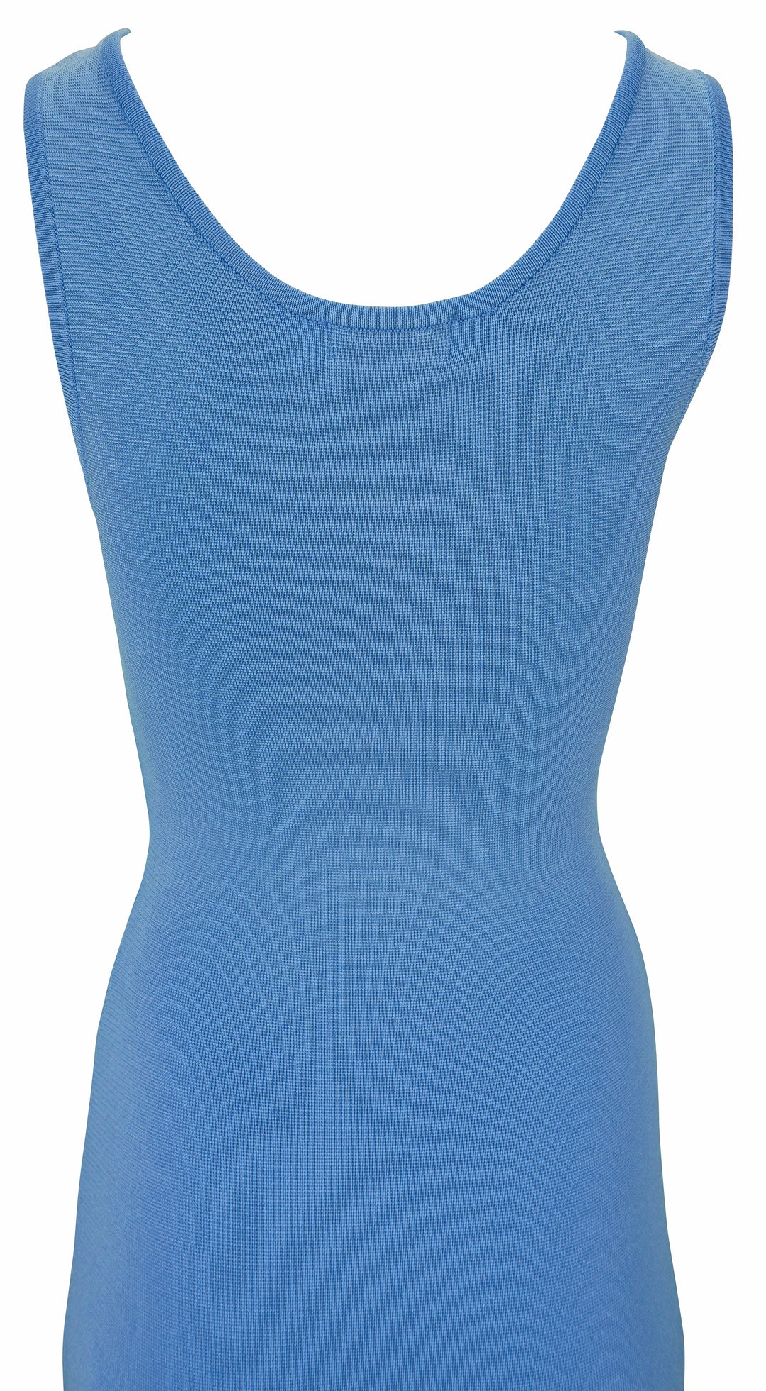 Auteur Delilah Dress in Light Blue - Discounts on Auteur at UAL
