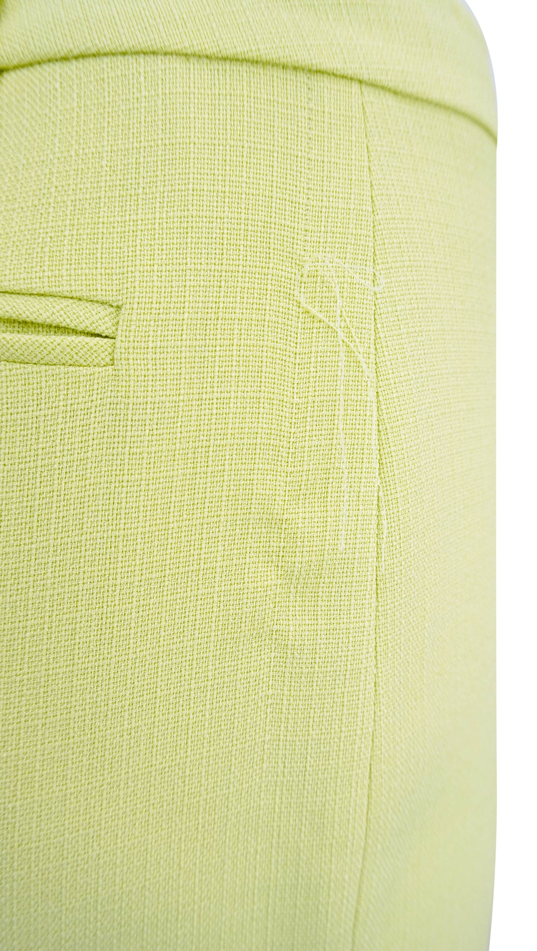 Alexis Adin Pant in Light Green - Discounts on Alexis at UAL