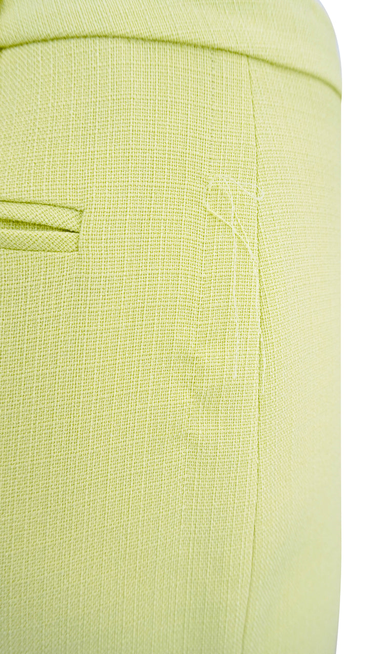 Alexis Adin Pant in Light Green - Discounts on Alexis at UAL