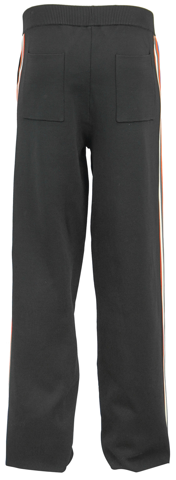 Wales Bonner Tide Track Pant in Black - Discounts on Wales Bonner at UAL