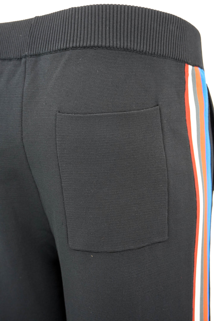 Wales Bonner Tide Track Pant in Black - Discounts on Wales Bonner at UAL