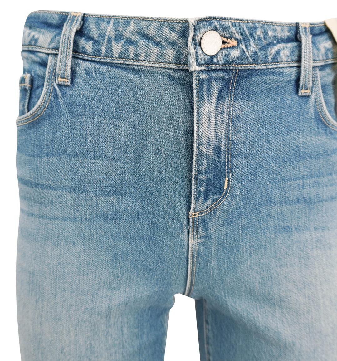 L'Agence Sneeki Low Rise Straight Leg in Seneca - Discounts on L'Agence at UAL