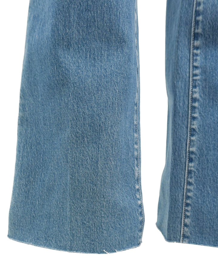 L'Agence Sneeki Low Rise Straight Leg in Seneca - Discounts on L'Agence at UAL