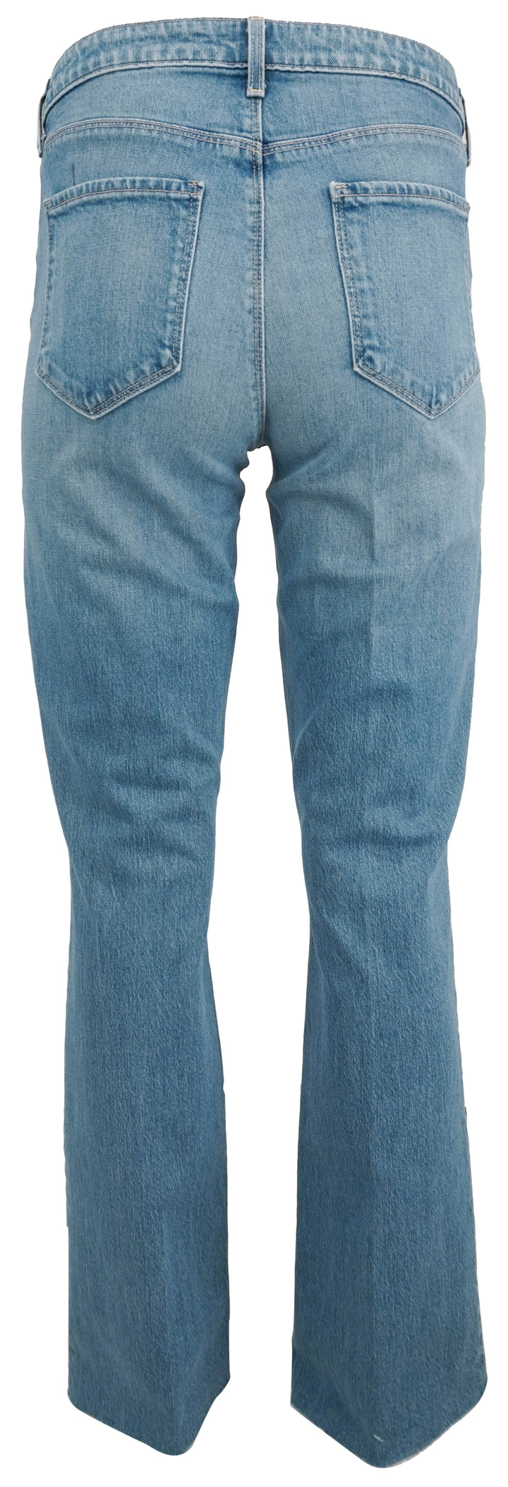 L'Agence Sneeki Low Rise Straight Leg in Seneca - Discounts on L'Agence at UAL
