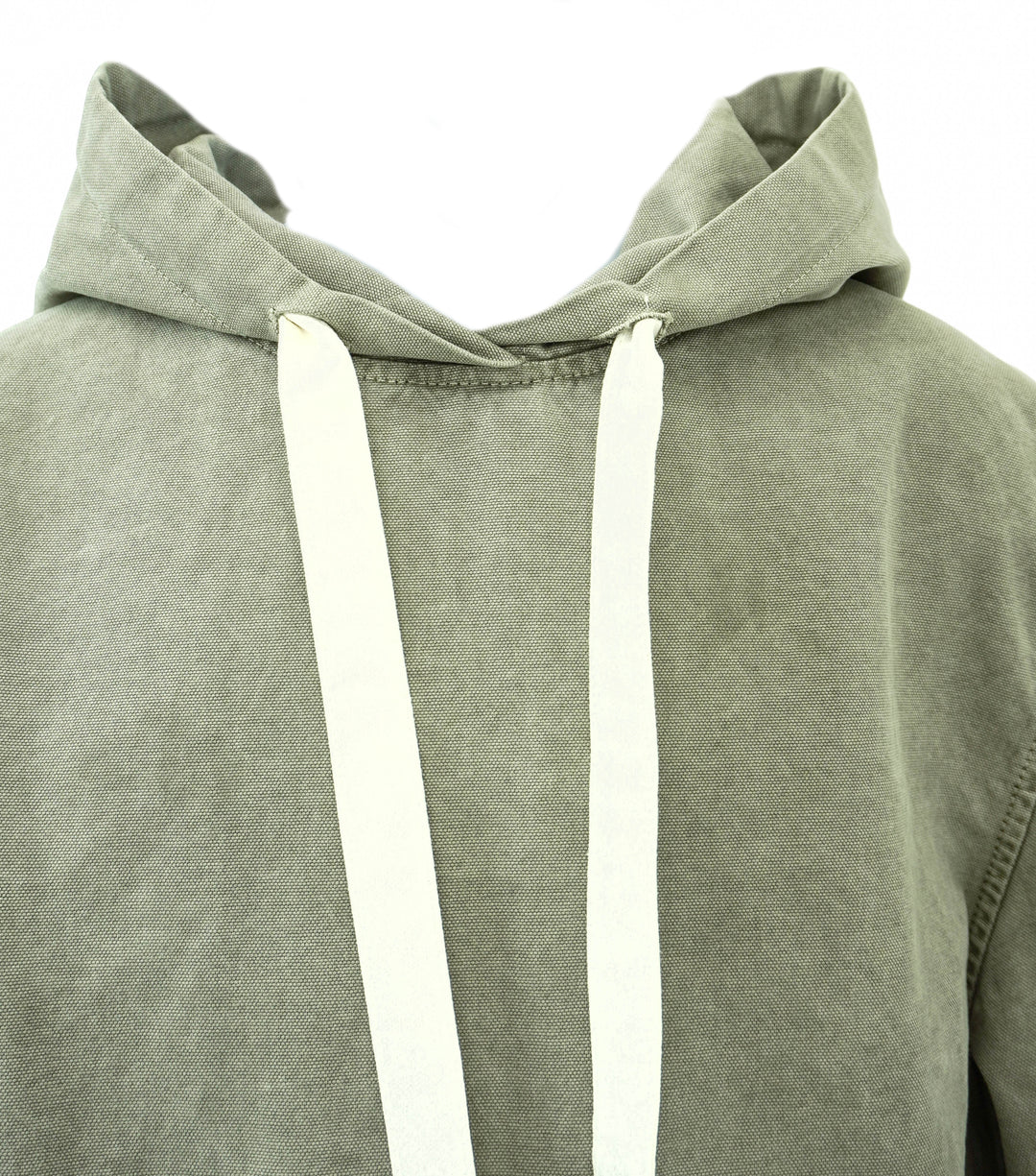 JW Anderson Canvas Pullover in Light Green - Discounts on JW Anderson at UAL