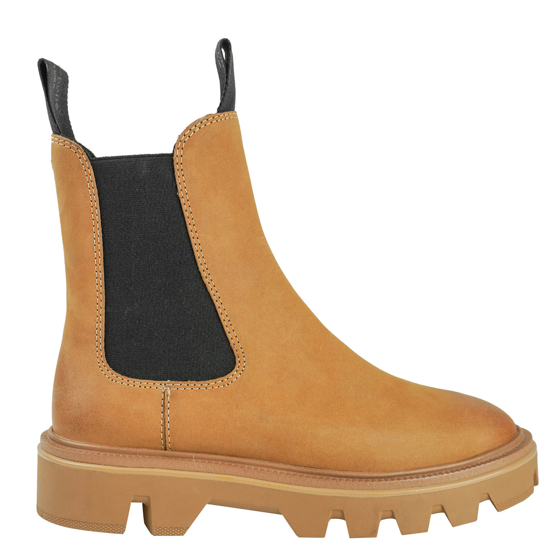 Rag & Bone Chelsea Boots in Tan - Discounts on Rag & Bone at UAL
