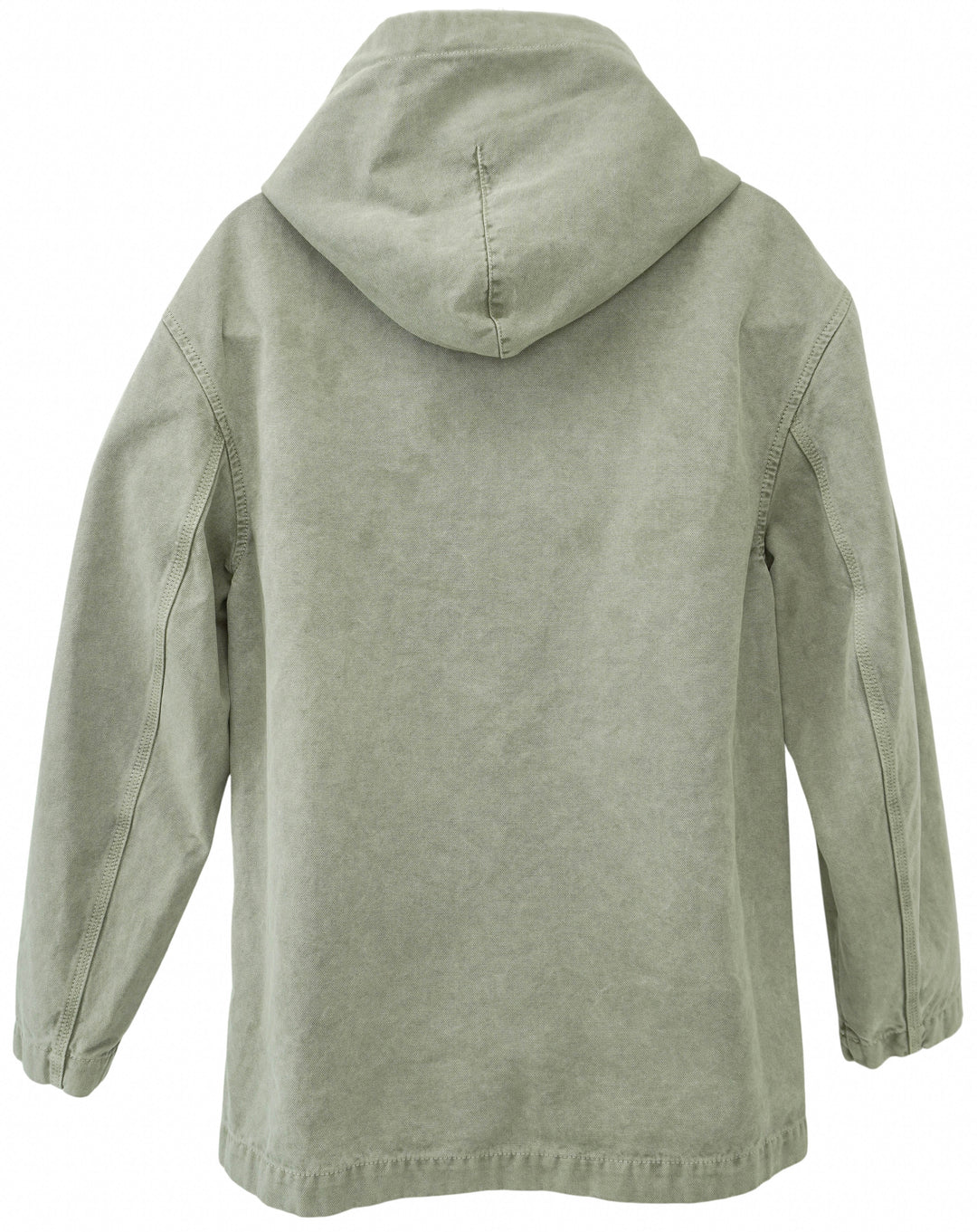 JW Anderson Canvas Pullover in Light Green - Discounts on JW Anderson at UAL