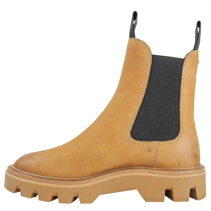 Rag & Bone Chelsea Boots in Tan - Discounts on Rag & Bone at UAL