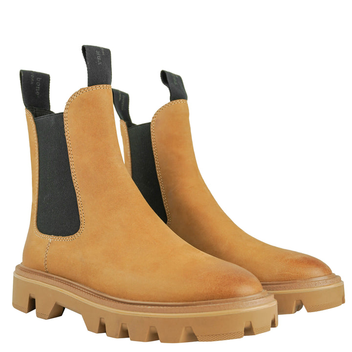 Rag & Bone Chelsea Boots in Tan - Discounts on Rag & Bone at UAL