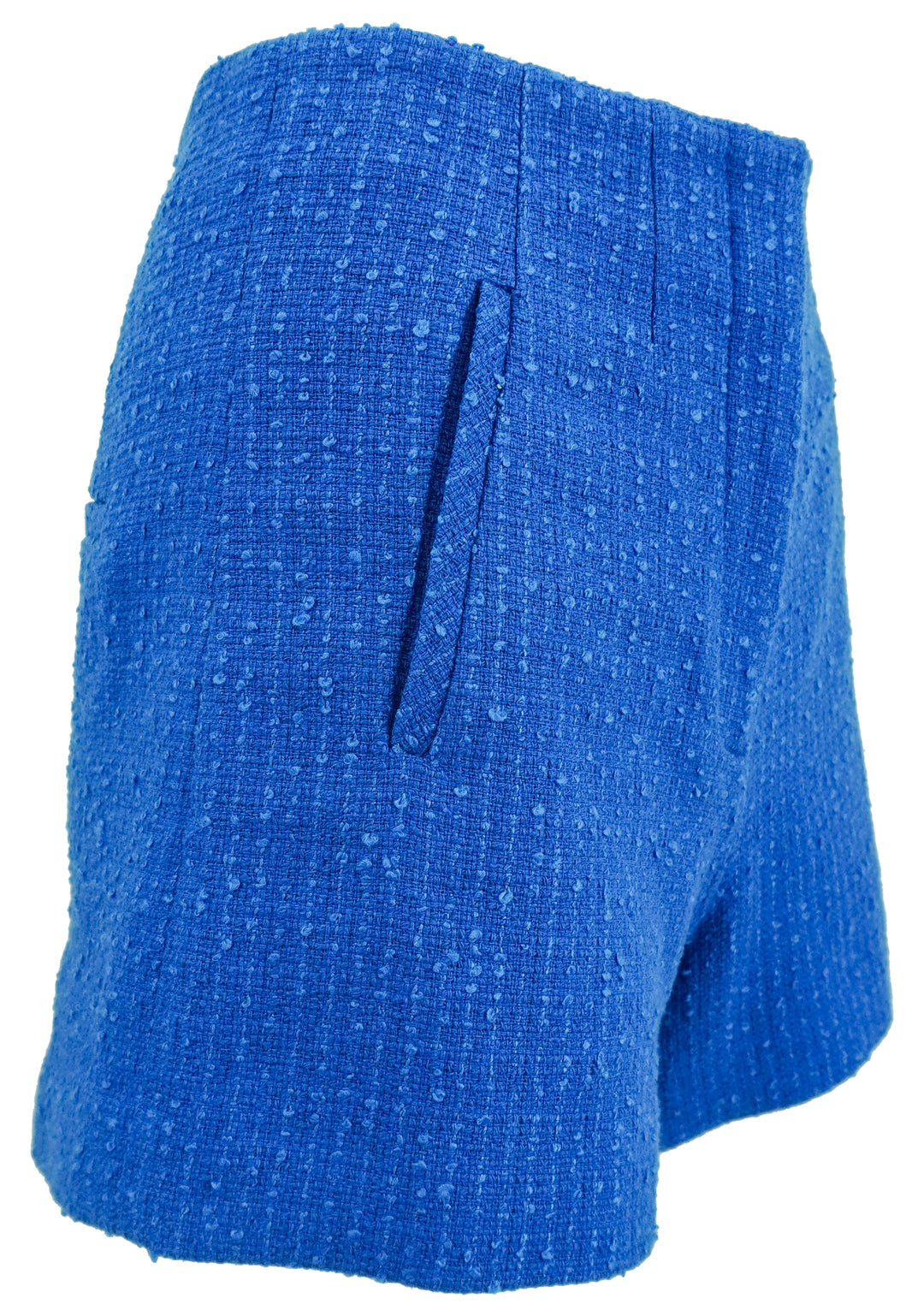 Veronica Beard Jazmin Shorts in Cobalt - Discounts on Veronica Beard at UAL