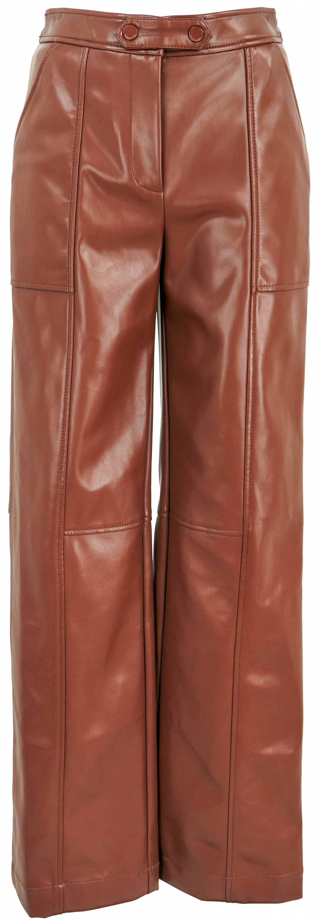 Simkhai Mackenzie Trousers in Brown