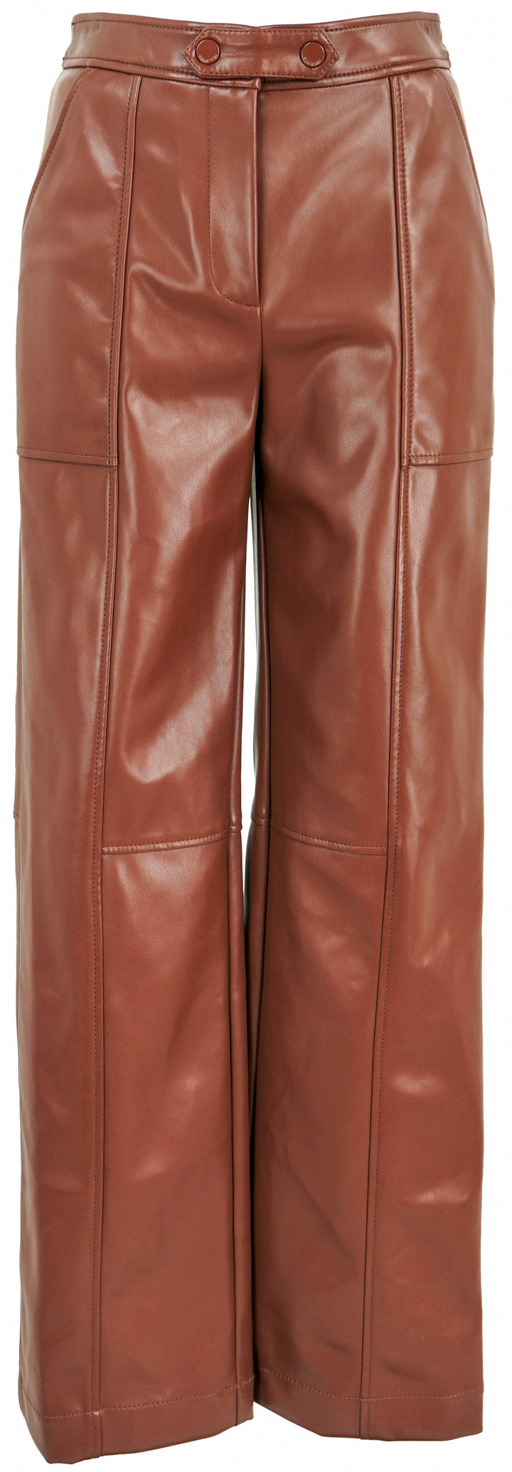 Simkhai Mackenzie Trousers in Brown