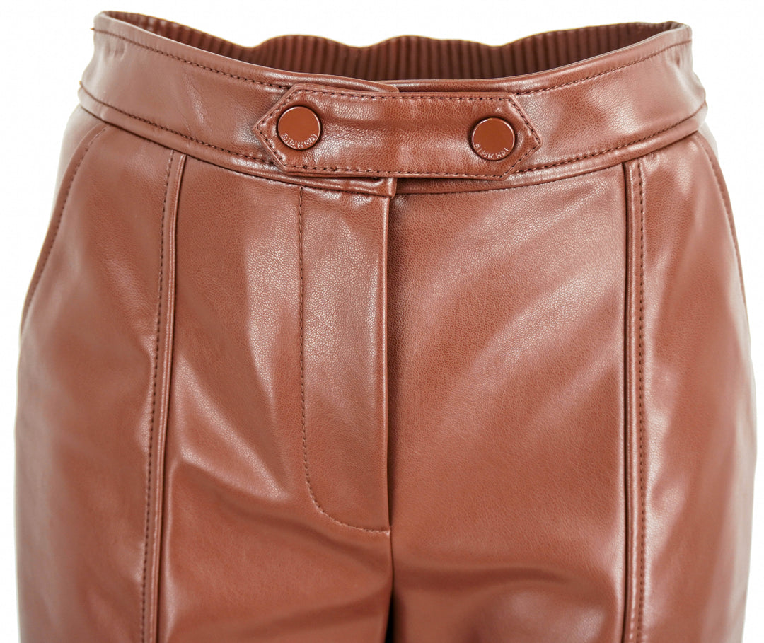 Simkhai Mackenzie Trousers in Brown