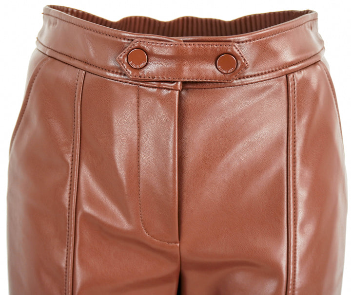 Simkhai Mackenzie Trousers in Brown