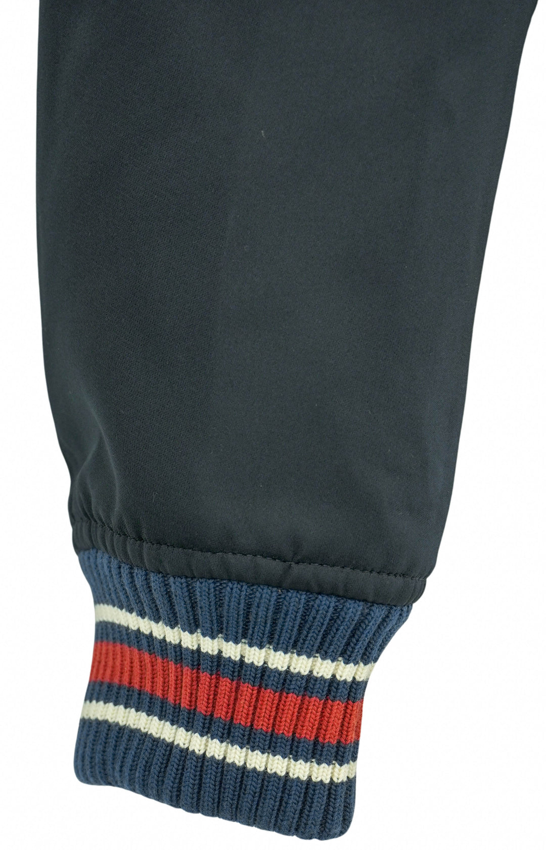 Wales Bonner Marvel Jacket in Navy - Discounts on Wales Bonner at UAL