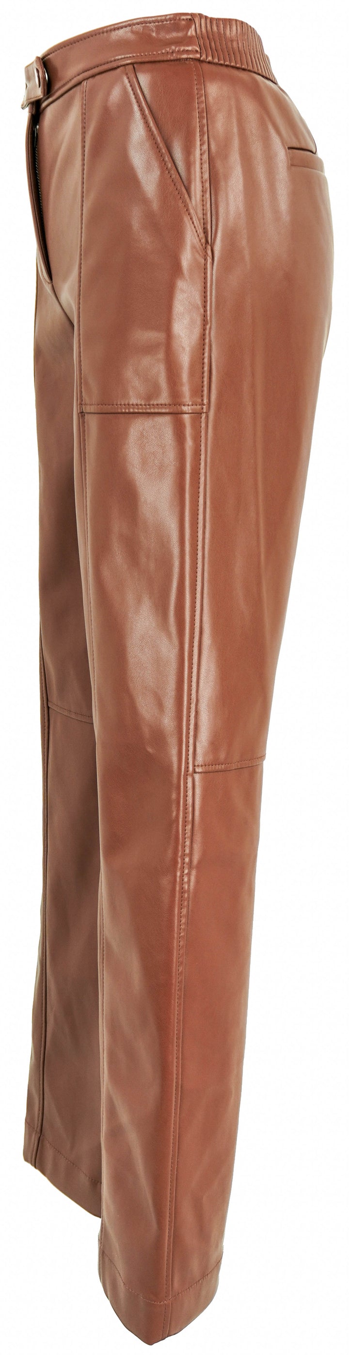 Simkhai Mackenzie Trousers in Brown