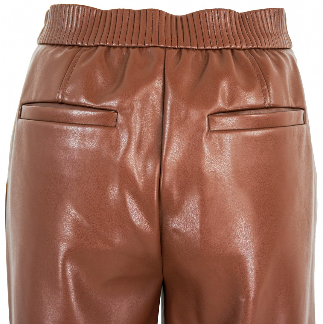 Simkhai Mackenzie Trousers in Brown