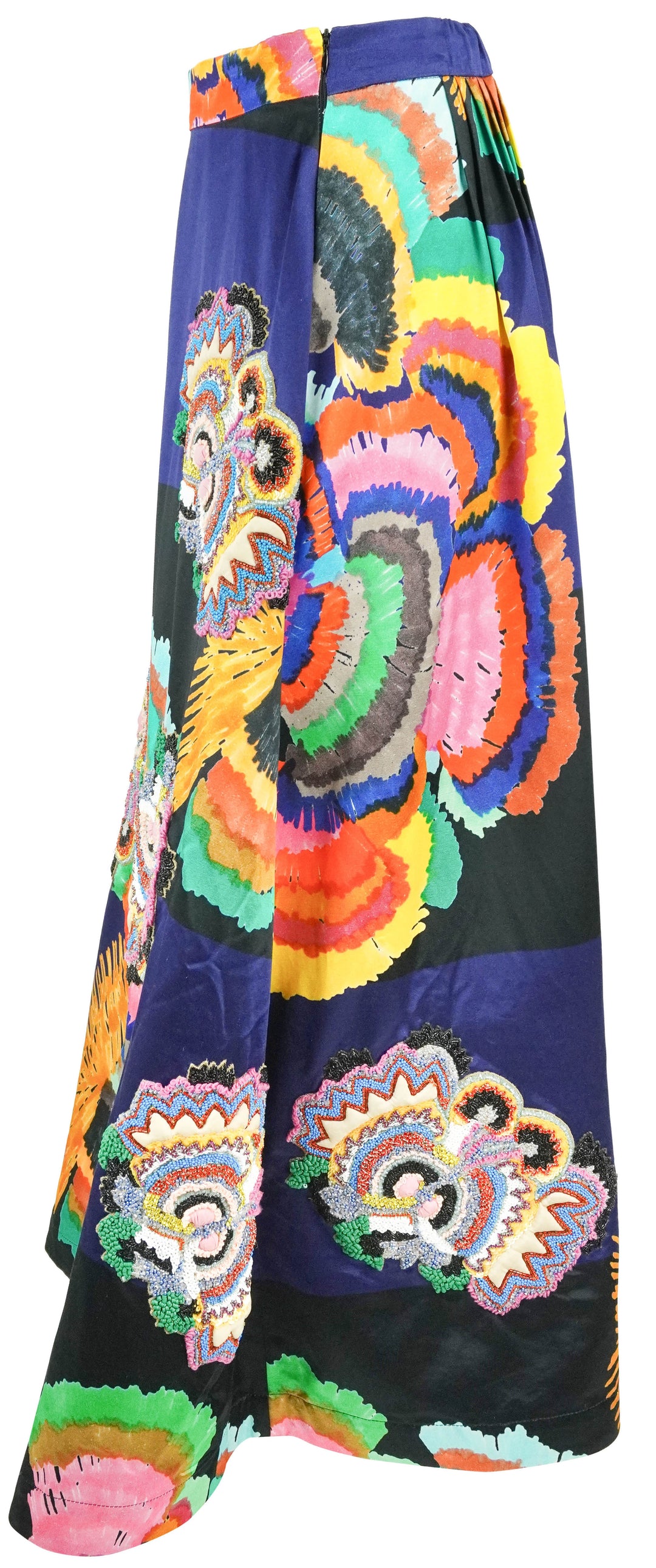 Rianna + Nina Paradeisos Evening Long Skirt in Jane - Discounts on Rianna + Nina at UAL