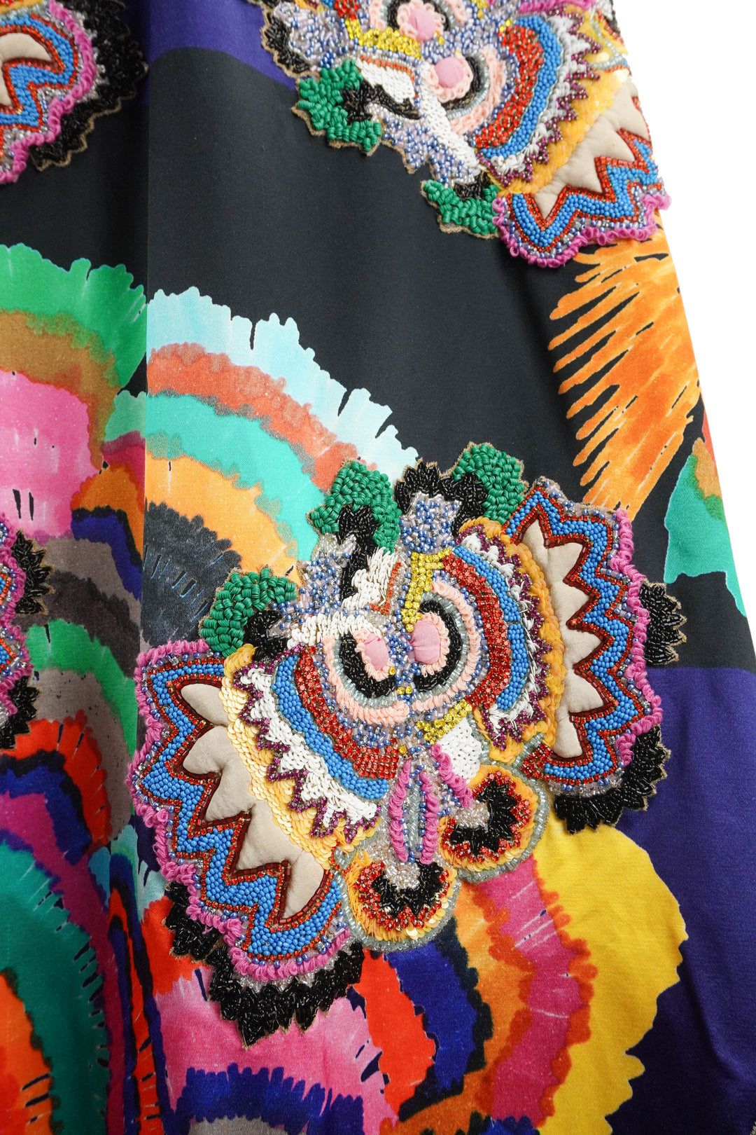 Rianna + Nina Paradeisos Evening Long Skirt in Jane - Discounts on Rianna + Nina at UAL