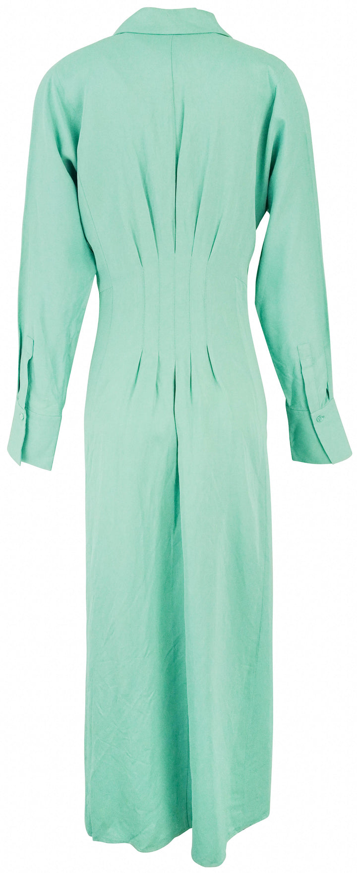 TWP Main Street After Midnight Dress in Seafoam Green