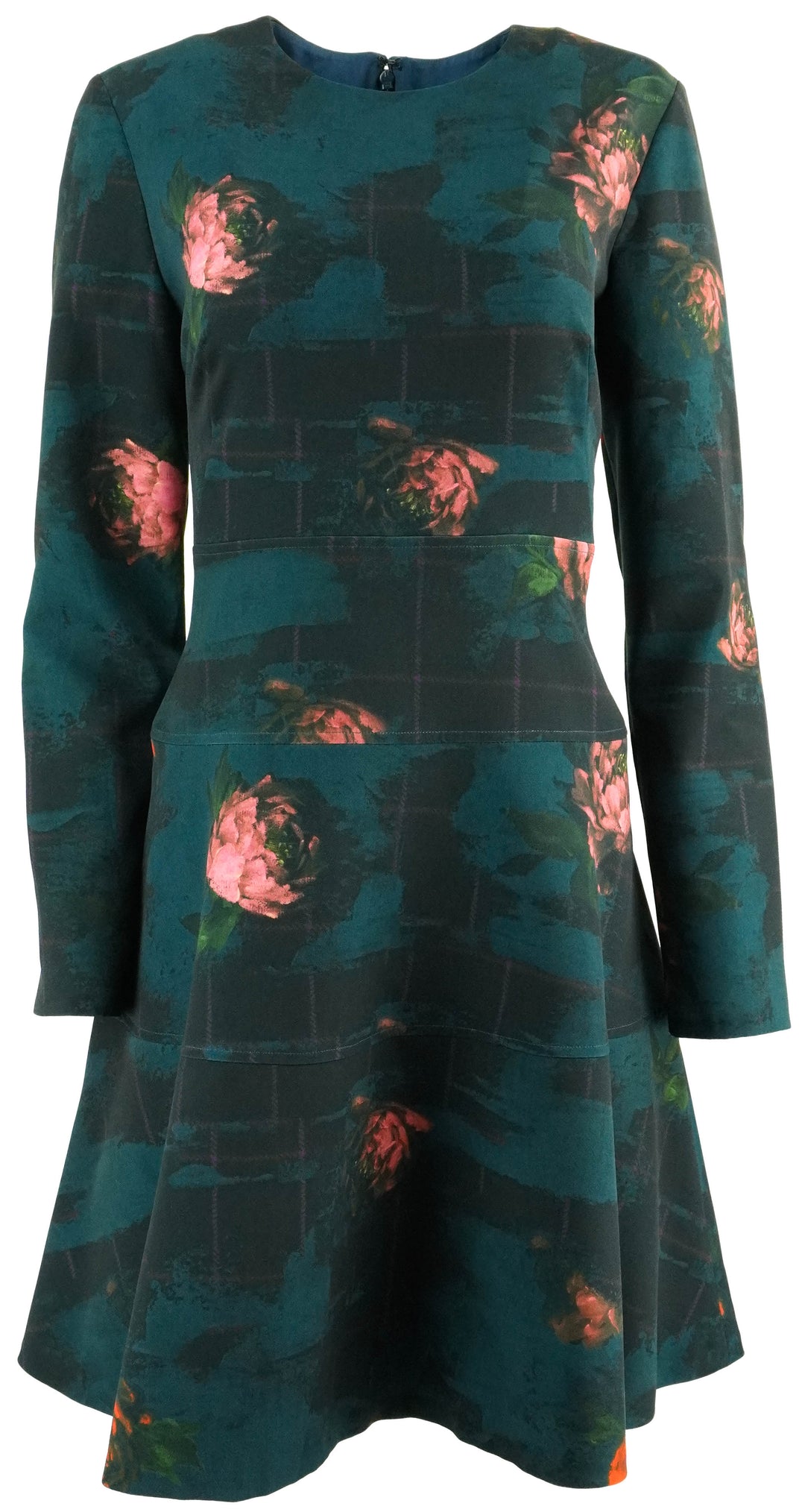 Lela Rose Lily Dress in Ocean - Discounts on Lela Rose at UAL