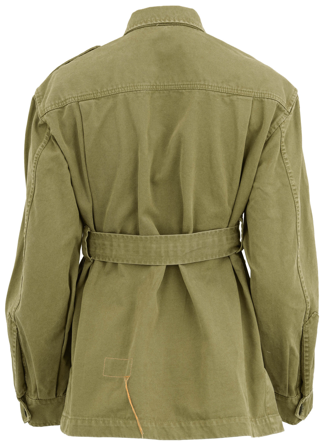 Fortela Madison Jacket in Army Green - Discounts on Fortela at UAL