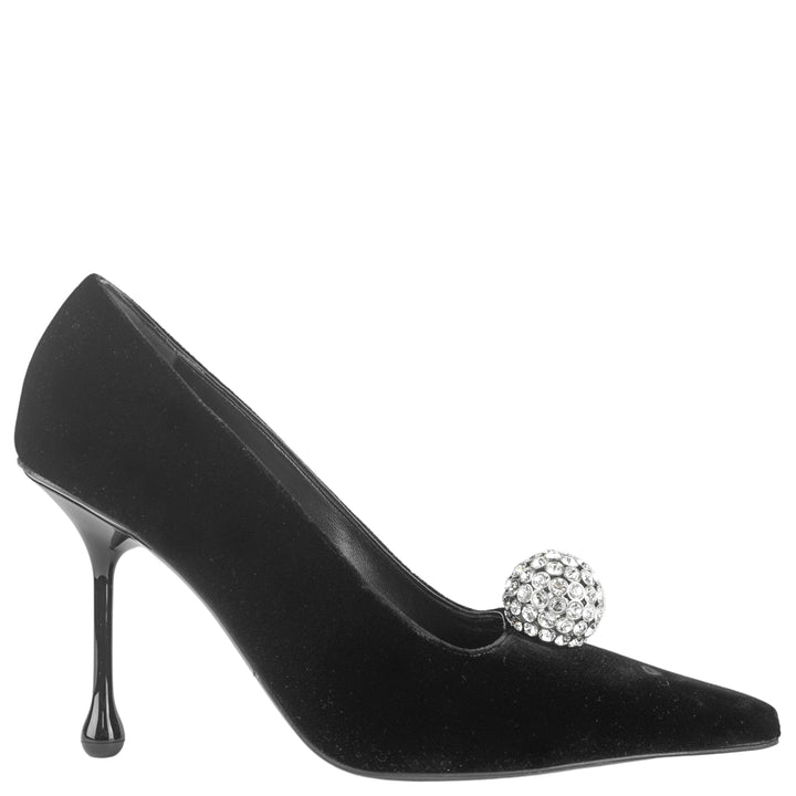 Jimmy Choo Orb Pumps in Black
