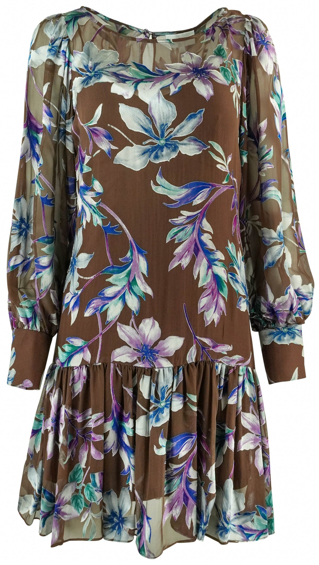 Christy Lynn Orion Dress in Mahogany Prism - Discounts on Christy Lynn at UAL