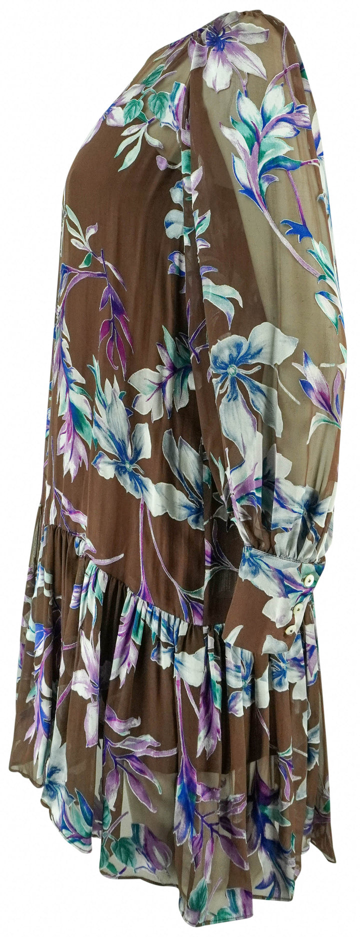 Christy Lynn Orion Dress in Mahogany Prism - Discounts on Christy Lynn at UAL