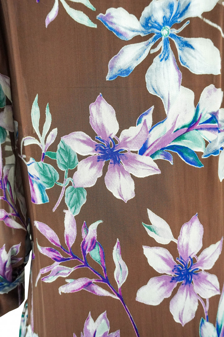 Christy Lynn Orion Dress in Mahogany Prism - Discounts on Christy Lynn at UAL