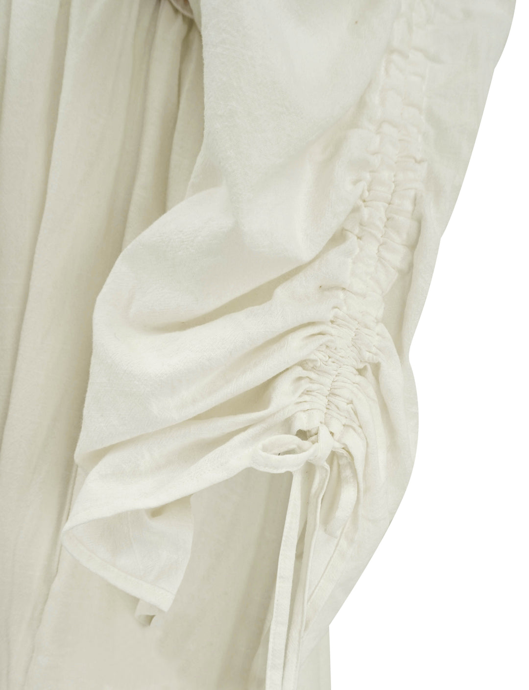 Alexandra Bueno Limoncello Dress in White/Multi - Discounts on Alexandra Bueno at UAL