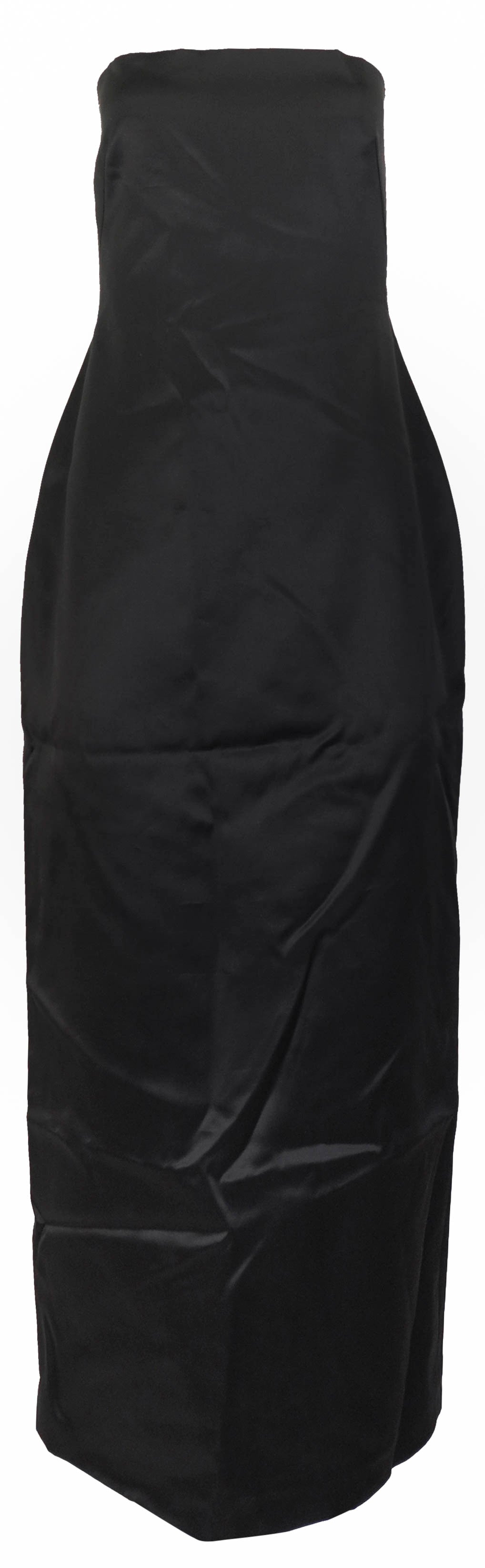 The Row Reeta Dress in Black - Discounts on The Row at UAL